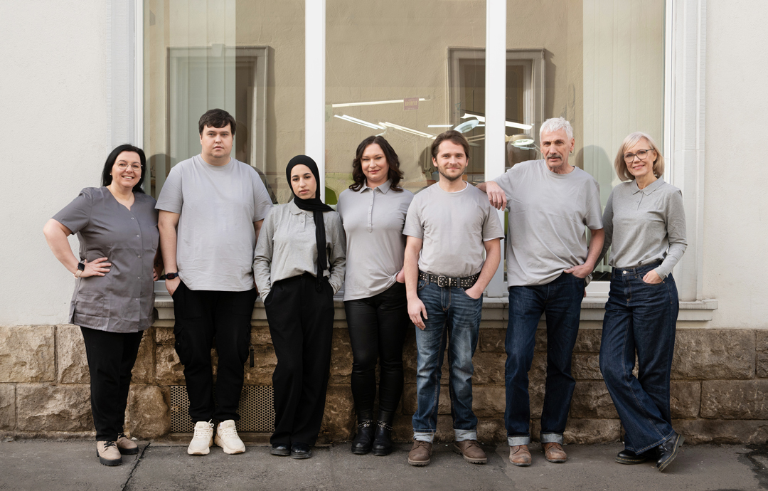 Das JKS Dental Team